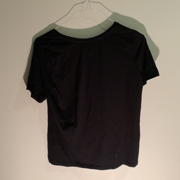 Carroll Reed black tshirt - Picture 2 of 3